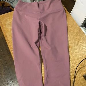 Fabletics size Large leggings